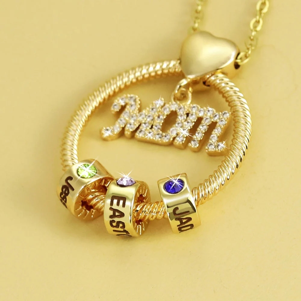 Mother's Love Necklace
